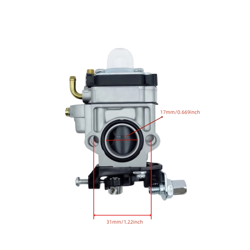 Carburetor for BC430, BC520, C - огляд і ціна Model Kit Engine
