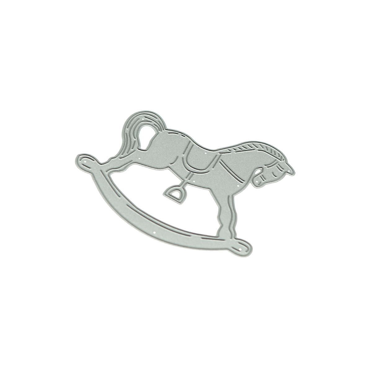 Metal Cutting Dies Scrapbookin - огляд і ціна Model Kit Horse