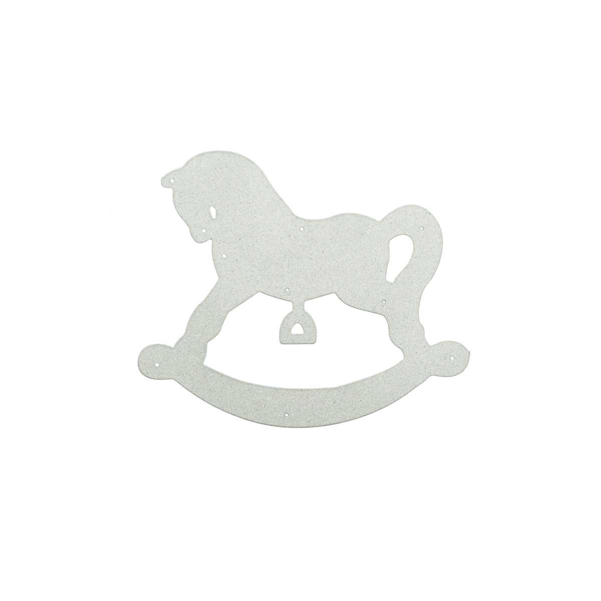 Metal Cutting Dies Scrapbookin - огляд і ціна Model Kit Horse