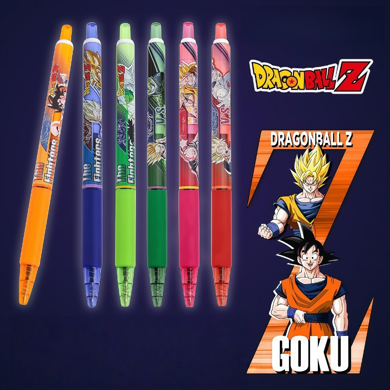 Dragon Ball 0.5mm quick dry re - огляд і ціна Model Kit Dragon Ball