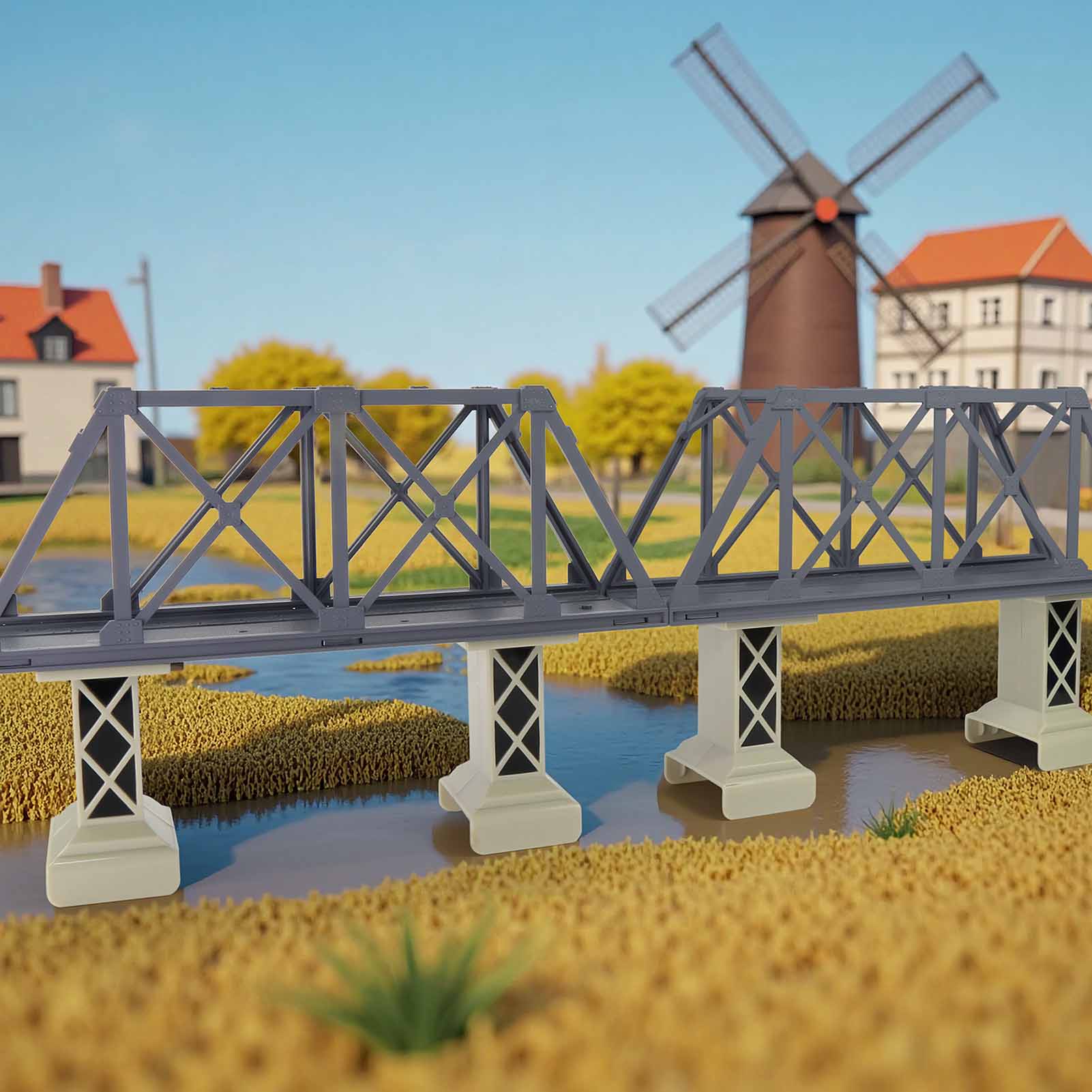 Evemodel HO Scale 1:87 Model H - огляд і ціна Model Kit Train