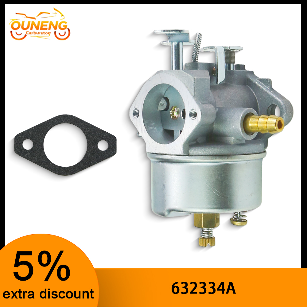 Carburetor 632334A Assembly Fo - огляд і ціна Model Kit Engine