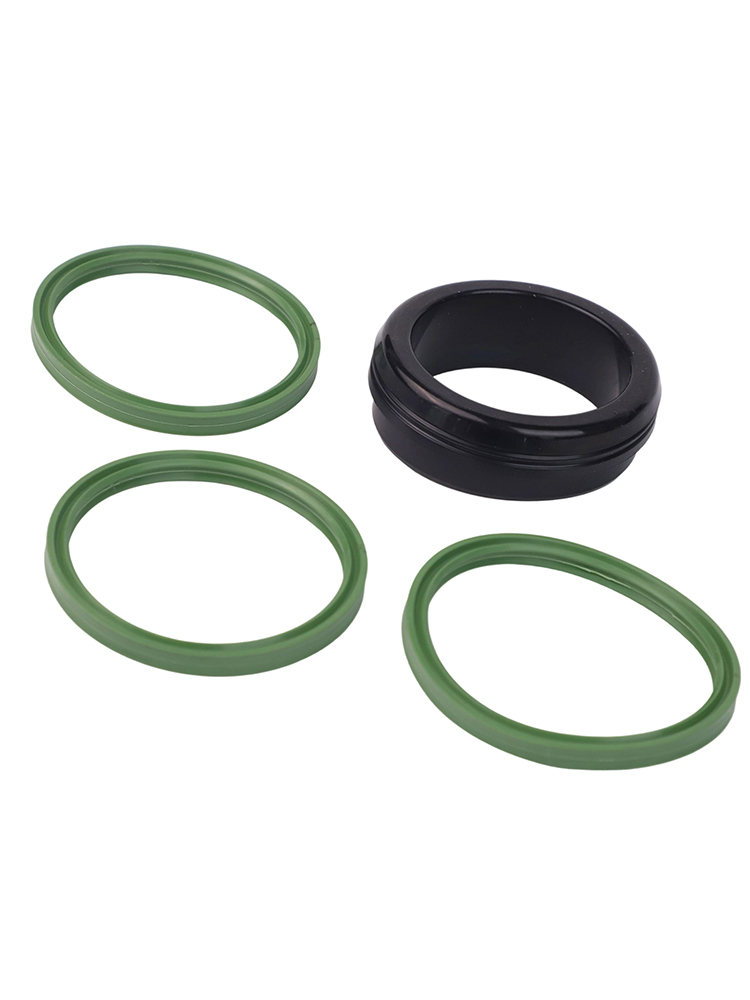 4 Pieces For Turbo Collector I - огляд і ціна Youtube Model Kit