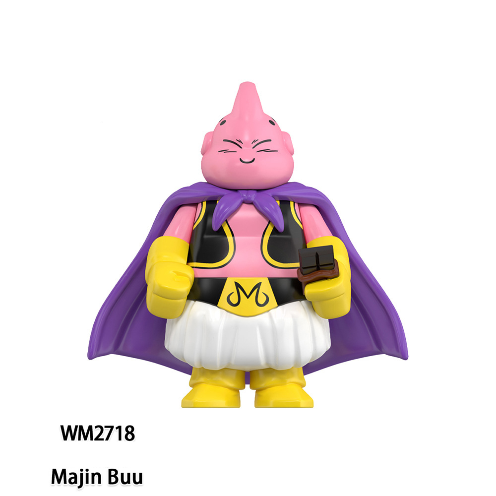 WM6179 WM6180 WM6181 WM6182 WM - огляд і ціна Model Kit Dragon Ball