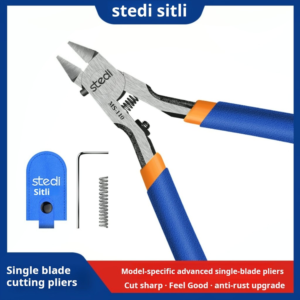 Stedi MS-110 Single Blade Mode - огляд і ціна Metallic Paint Set
