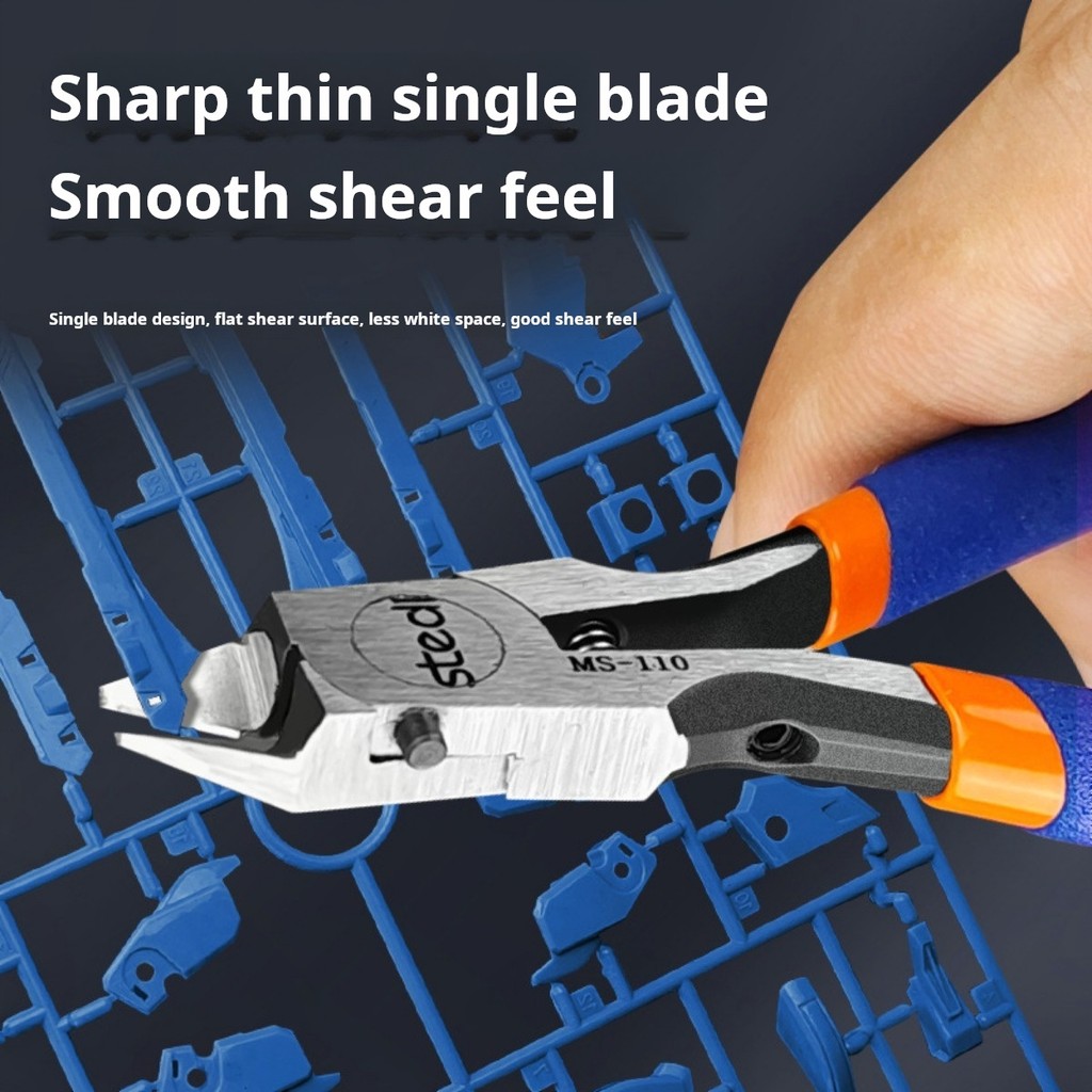 Stedi MS-110 Single Blade Mode - огляд і ціна Metallic Paint Set