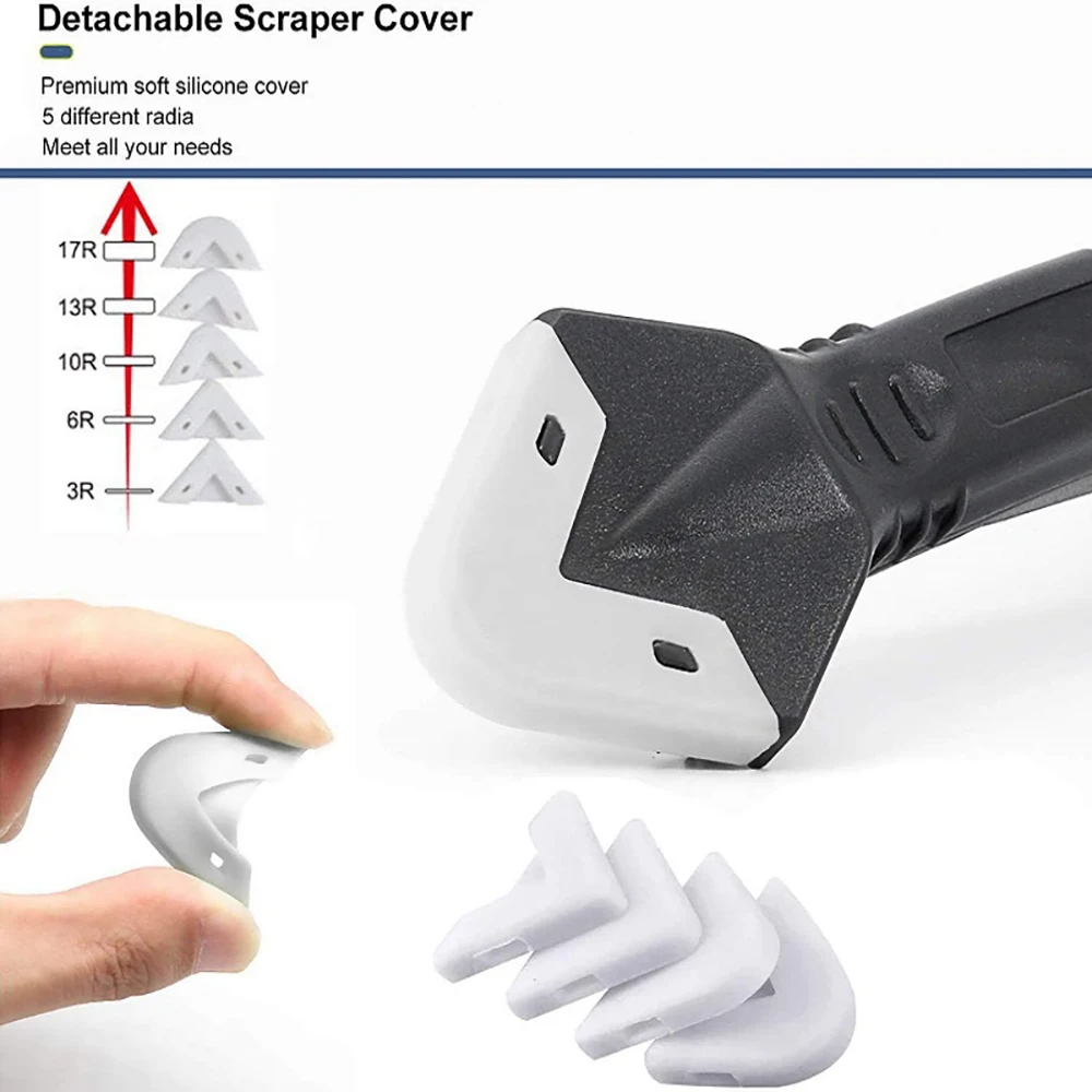 5-in-1 Metal Head Glue Tool Ki - огляд і ціна Metallic Paint Set