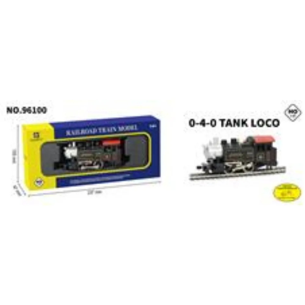 HO Scale Locomotives Sets Prop - огляд і ціна Model Kit Train