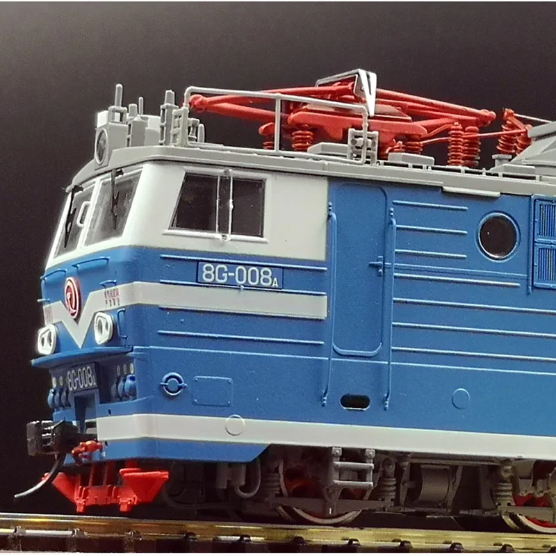 CMR Train Model 8G Electric Lo - огляд і ціна Model Kit Train