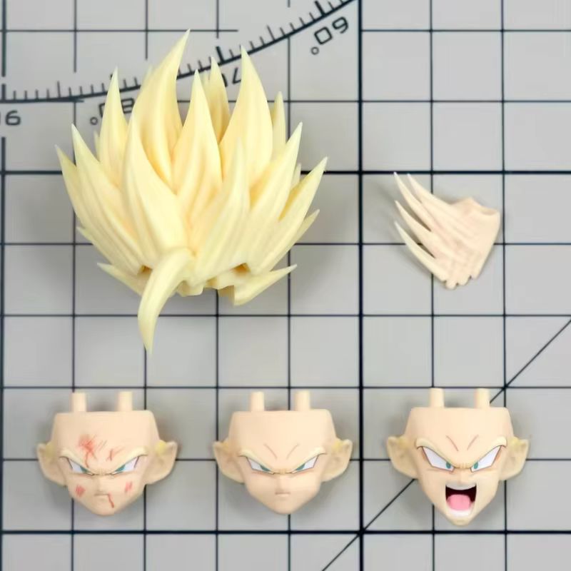 Hot Dragon Ball Z Shf Gohan Ha - огляд і ціна Model Kit Dragon Ball
