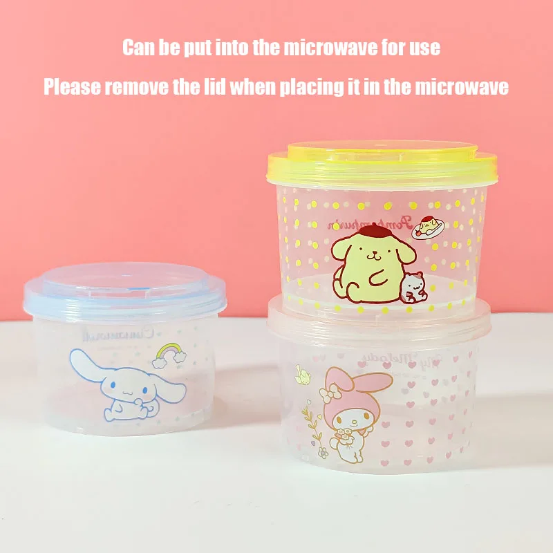 Kitty Bento Box Set 3 Pieces C - огляд і ціна Model Kitchen Set Pvc